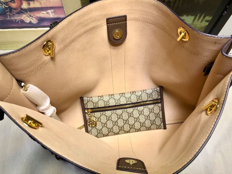 Gucci Shopping Bags